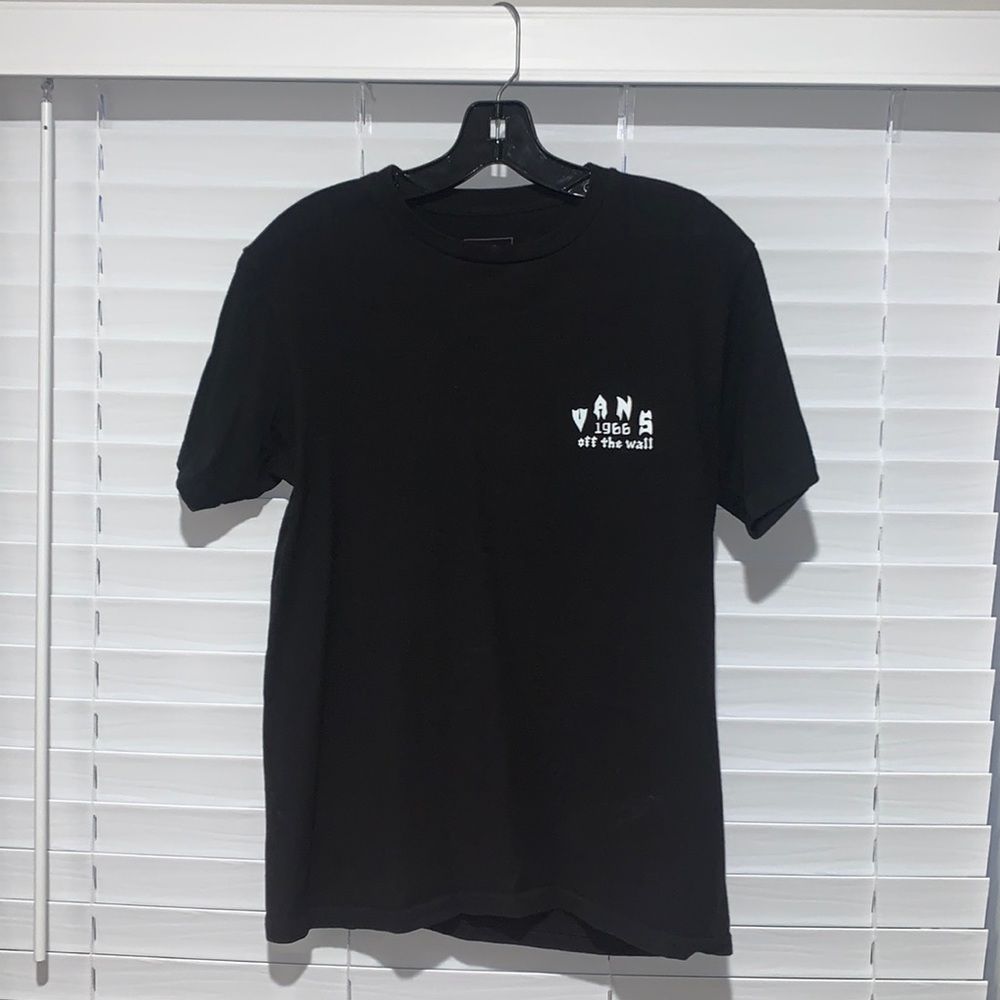New Vans Tee